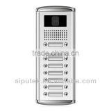 security control door entry with 1/3 ccd camera and night vision