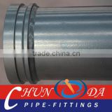 DN125 concrete pump seam pipe