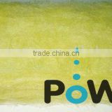 density 10-100kg/m3 yellow fiber glass thermal insulation glass wool board for wall made in china