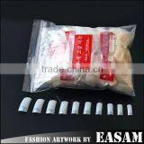 New Half Cover Fake Nail Tips,Artificial False Nails Quality Choice thumbnail-1