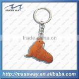 Custom Universal Studios Singapore Fill in Color Soft PVC Key Chain thumbnail-3