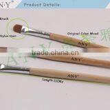 ANY French Nails Design Nail Art Painting Wood Handle UV Gel Oval Nylon Gel Nail Brush Cheap Price thumbnail-2