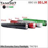 Hot Sale Cheapest Bulk Decorative Mini Flashlight for Christmas Gift TK701 thumbnail-2