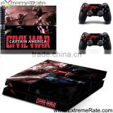For PS4 vinyl decal covers console controller vinyl skins GYTM0389
