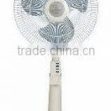 rechargeable fan with light and remote egypt