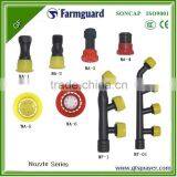 Taizhou Farmguard Agricultural Sprayer Nozzle Sprayer Spare Parts Knapsack Sprayer Nozzle thumbnail-1