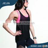 Fashion Design Women Loose Tank Top,workout Tank Top, Sports Sleeveless Tank Top thumbnail-2