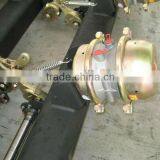 Semi Truck Trailer Parts Tractor Air Chamber on Axle thumbnail-5