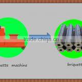 Most Popular High Output Barbecue Charcoal Production Line