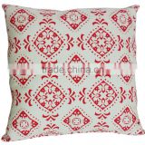 36*36cm fashion big geometric pattern kids bolster throw pillow for home decoration