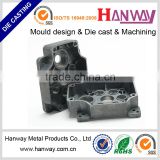 China GuangZhou factory mechanical parts automobile parts motorcycle parts aluminum die casting                        
                                                Quality Choice