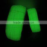 Wholesale Flexible Customized Size Color FDA or Standard Luminous Noctilucence Glowing In Dark Silicone Rubber Hose thumbnail-1