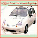 650cc Fashionable Mini Electric Car for Sale thumbnail-1