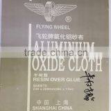 Flying Wheel Flexible 9'*11' Aluminum Oxide Cloth for Wood Working thumbnail-2