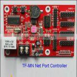 TF-MN New full color led control card for p10 modules