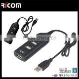 Powered Usb Hub,usb Por Hub,funny Usb Hub--HUB-121--Shenzhen Ricom