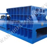 China Mobile Container Waste Car Shear CE approved