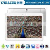 China Cheapest MTK8382 Quad Core10.1 Inch IPS Android Tablet With 6000mAh Batterry thumbnail-2