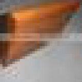 Wood Texture Customized Design Eco-friendly GRC Panel thumbnail-1