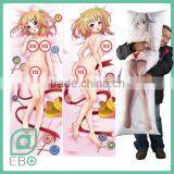 sofa cushion uncensored couple Oreshura Chiwa Harusaki anime body pillow cover