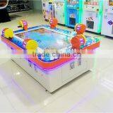 catch fish simulation for game center coin operated game