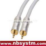 Assembly Type 3.5mm Stereo Plug