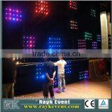 Curtains for Living Room Led Star Curtain Elevator Light Curtain thumbnail-4