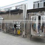 water treatment machine