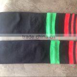 Cusotm 80%combed Cotton and 20%spandex Comfortable Sport Socks