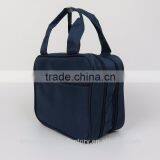 Deluxe 600D Personal Travel Custom Foldable Toiletry Bag thumbnail-3
