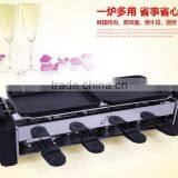 High Quality Barbecue Parties Smokeless Indoor BBQ / Indoor Charcoal Bbq Grill / Electric Barbecue Grill thumbnail-2