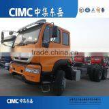 2015 Sinotruk Howo 6x4 Tractor Truck for Sale Quality Choice thumbnail-6
