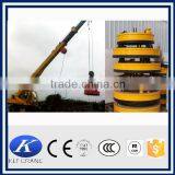 High Efficient Crane Lifting Magnet, Electromagnetic Crane Machine thumbnail-6