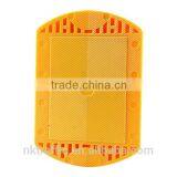 Deserved Purchased NK-1003 Highway Safety ABS 3M Traffic Reflective Road Stud thumbnail-5