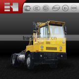 HOWO container terminal tractor truck