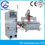 Auto Tool Change CNC with Vacuum System Has High Absorption Capacity