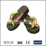 cheap price australia bulk wholesale narrow straps beach flip flop for women