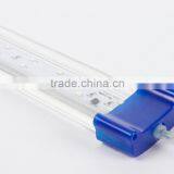 2015 Fashion New Design HAKAWIN LED Aquarium Light Transparent Glass Lamp CR9000 thumbnail-3