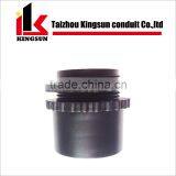 Plastic Corrugated Pipe Fittings Flexible Connector thumbnail-2