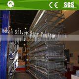 Commercial h Type Chicken Layer Coops Design Automatic Chicken Egg Laying Cage