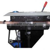 Soft Internal Plumbing Shower Pipe and Toilet Hose Winding Machine thumbnail-4