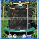 10FT Trampoline With Enclosure