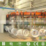 Continuous Catenary Shot Blasting Machine/Automatic Sandblasting Machine