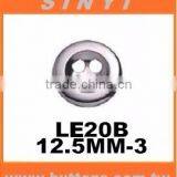 High Quality 4 Holes Metal Sewing Button