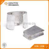 Aluminum Wedge Type Clamps Connector C Shape thumbnail-5