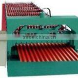 Africa Roofing Corrugated Galvanized Sheet Making Machine