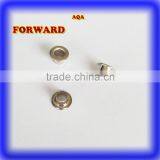 MANUFATURER OF HOLE RIVET AND EYELETS FOR SHOES AND HANDBAGS