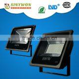 Aluminum Lamp Body Material and Fluorescent Light Source 200w Smd Led Flood Light