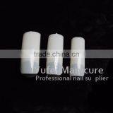 Hot Selling 500pcs/bag Half Cover Curved Nail Tips thumbnail-1