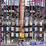 Automatic Racking System Industrial Hanging Rack Metal Storage Shelf